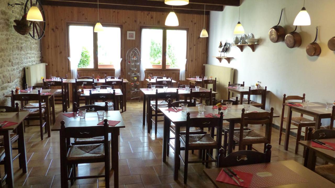 Tente Cabane Du Camping Hautoreille Bannes  Екстер'єр фото