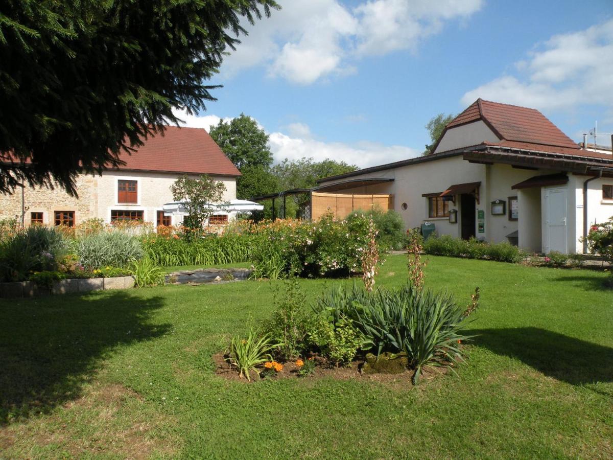 Tente Cabane Du Camping Hautoreille Bannes  Екстер'єр фото